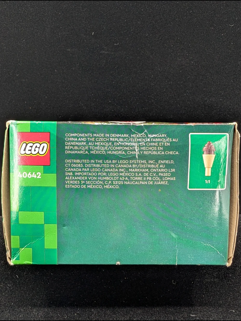 Lego retired set